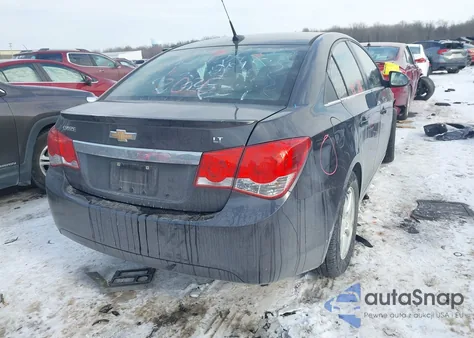 2013 Chevrolet Cruze 1Lt Auto z USA, uszkodzony, nr VIN 1G1PC5SB4D7306433